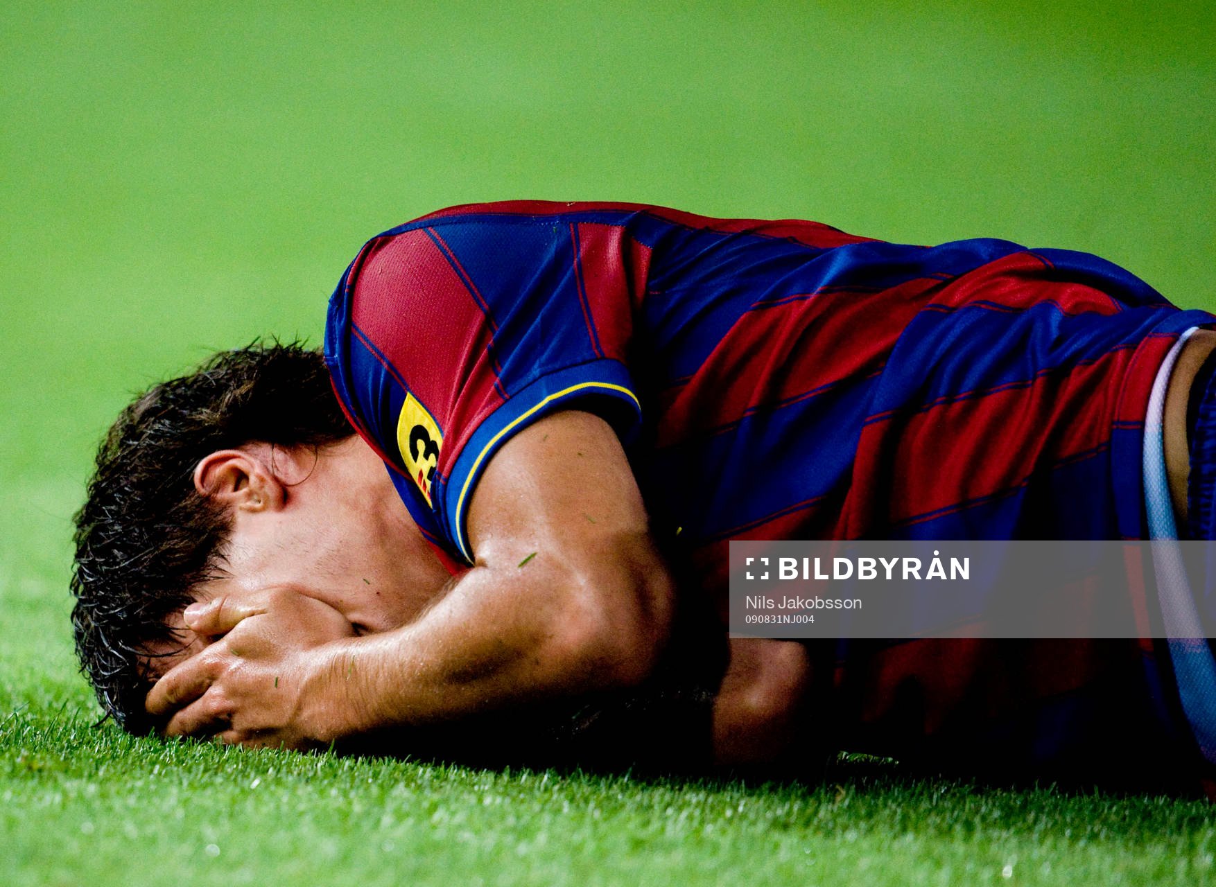 Bojan Kirkic, Barcelona