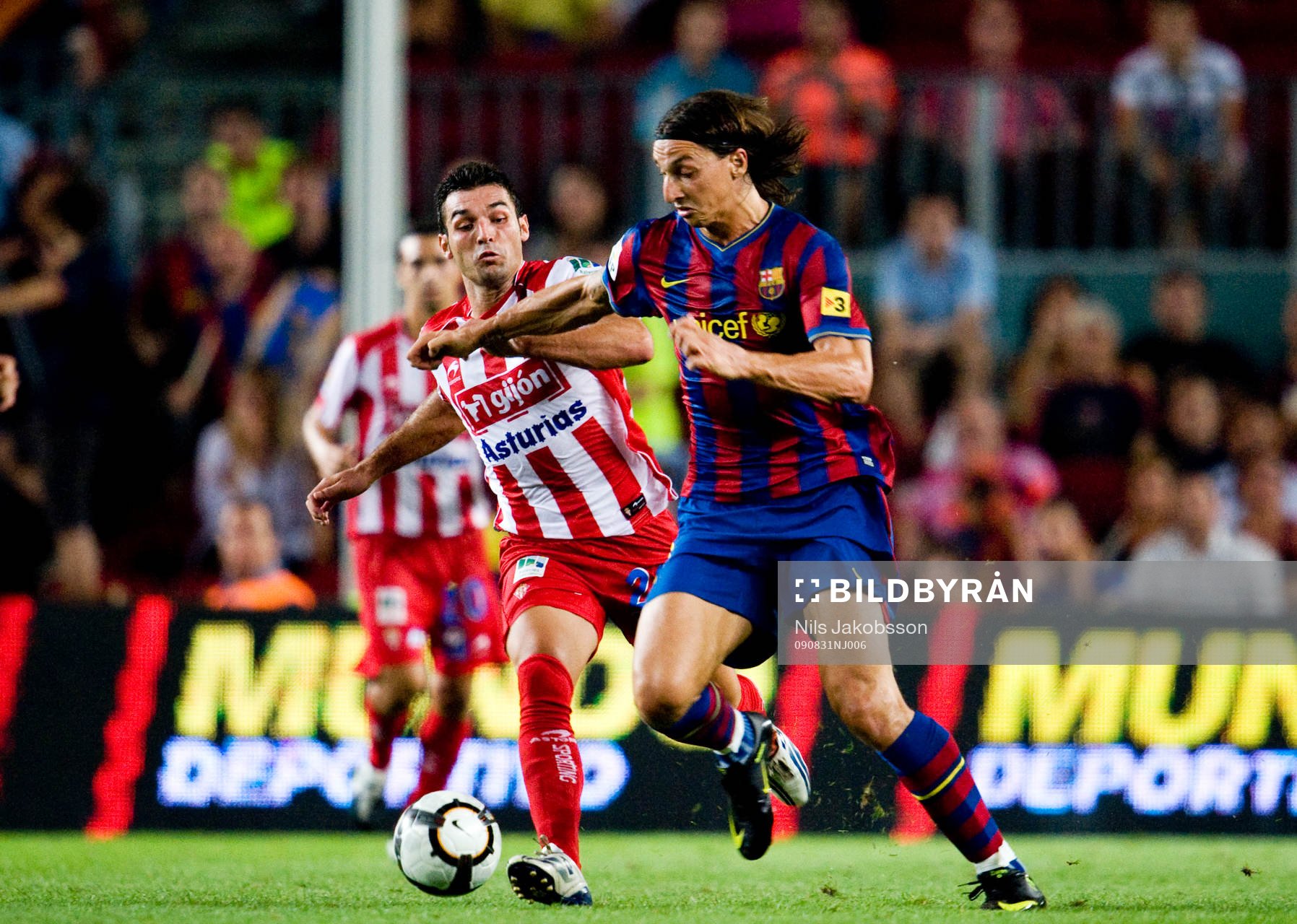 Zlatan Ibrahimovic, Barcelona