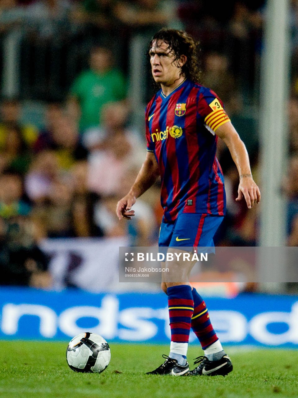 Carles Puyol, Barcelona