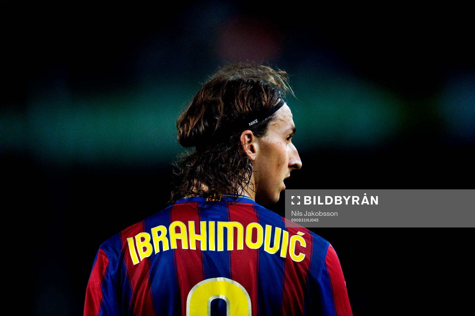 Zlatan Ibrahimovic, Barcelona