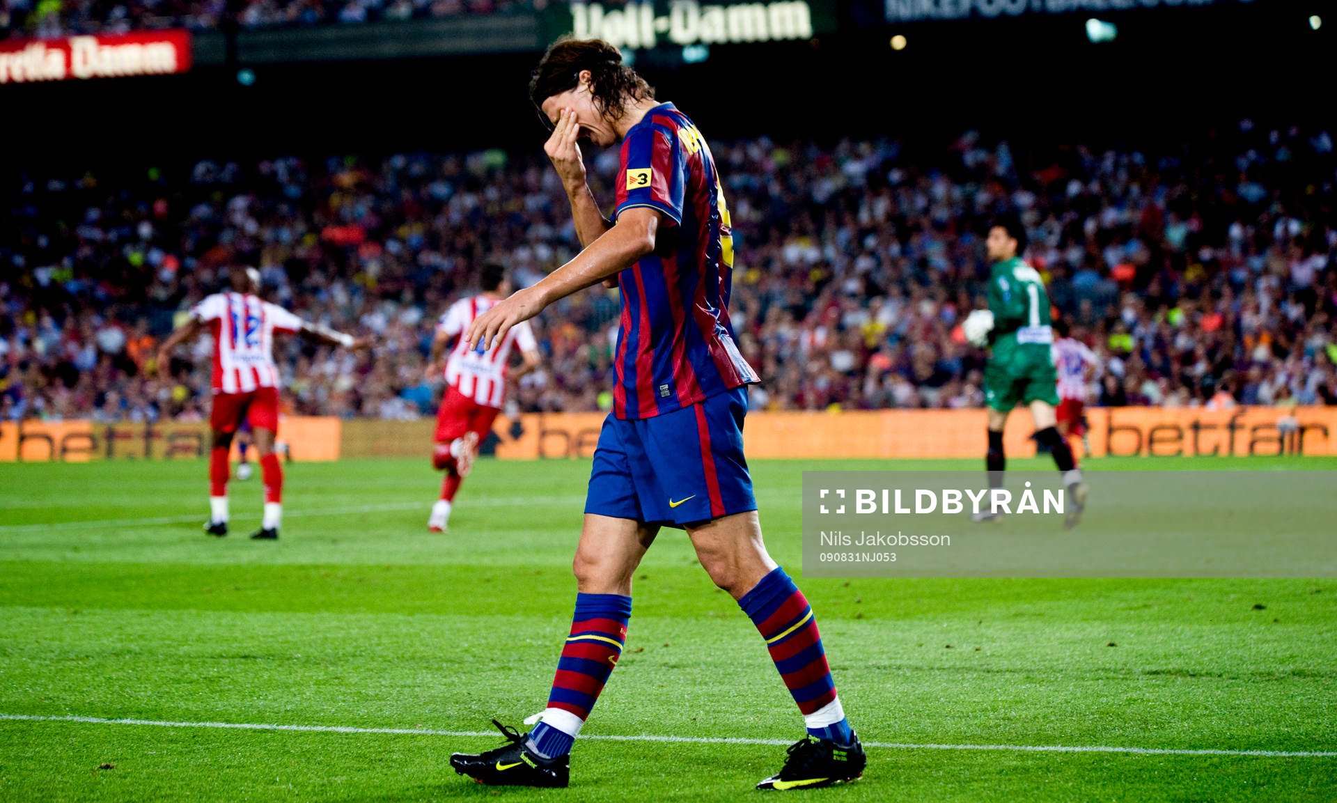 Zlatan Ibrahimovic, Barcelona