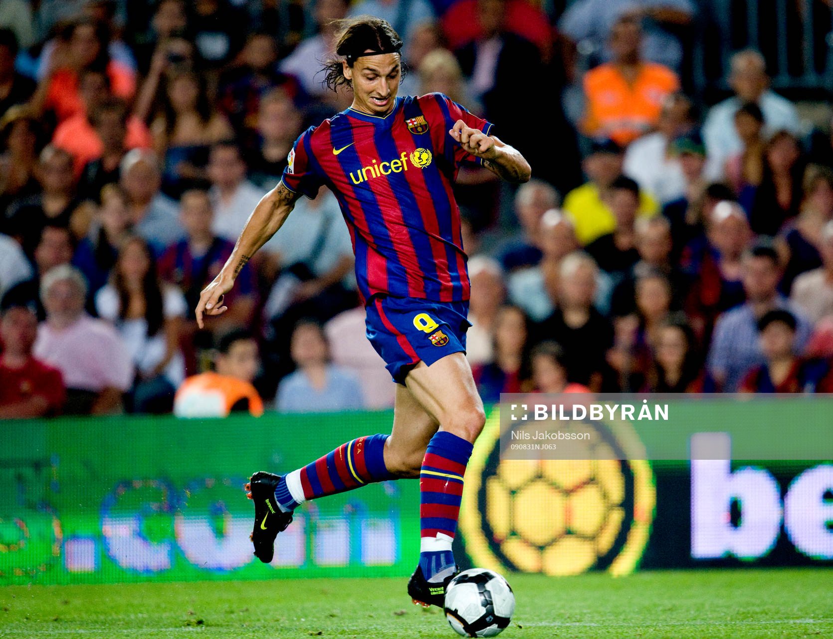 Zlatan Ibrahimovic, Barcelona