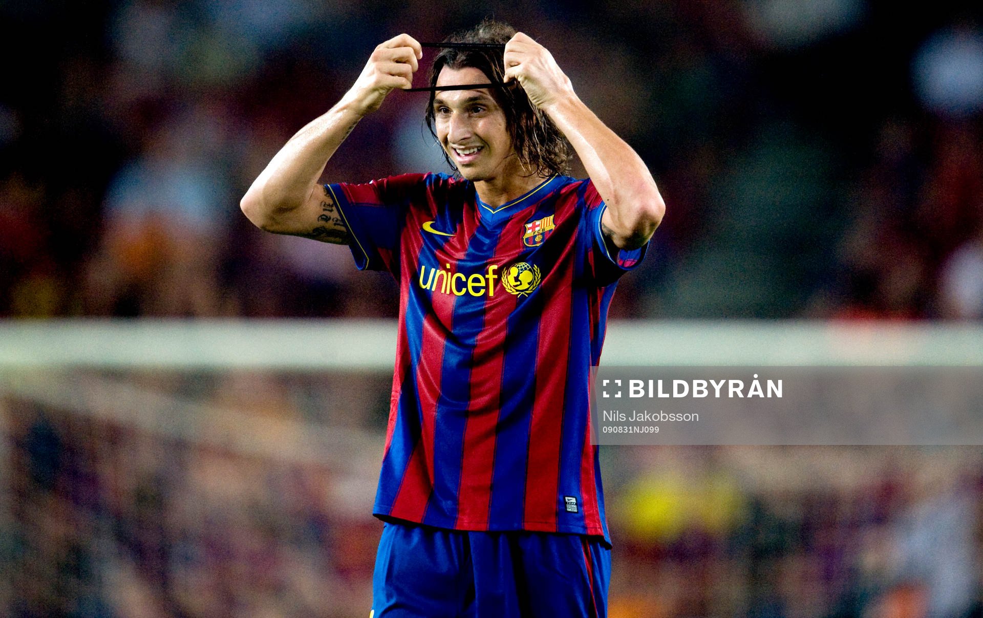 Zlatan Ibrahimovic