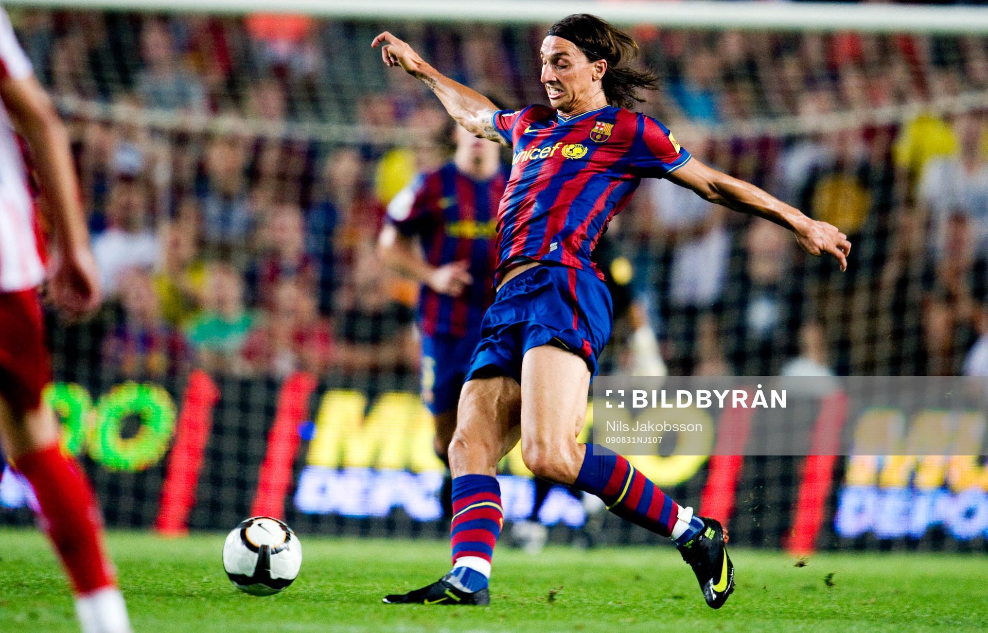 Zlatan Ibrahimovic, Barcelona