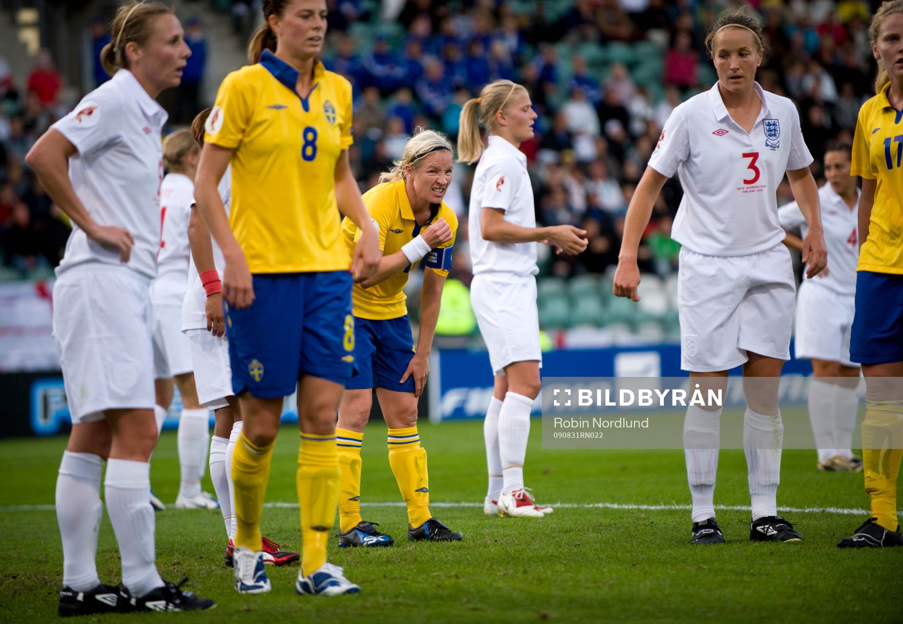 Victoria Sandell Svensson, Sverige