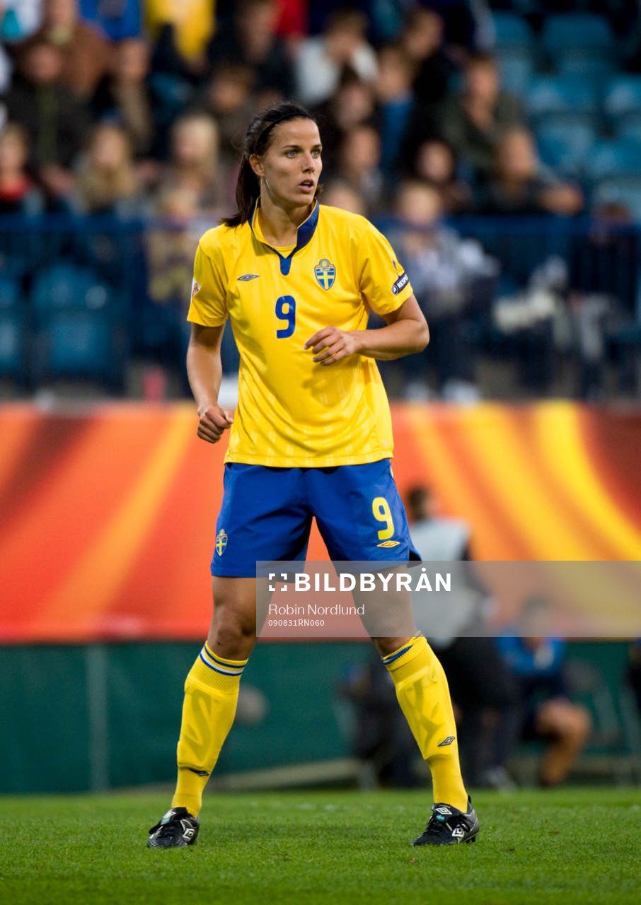 Jessica Landström