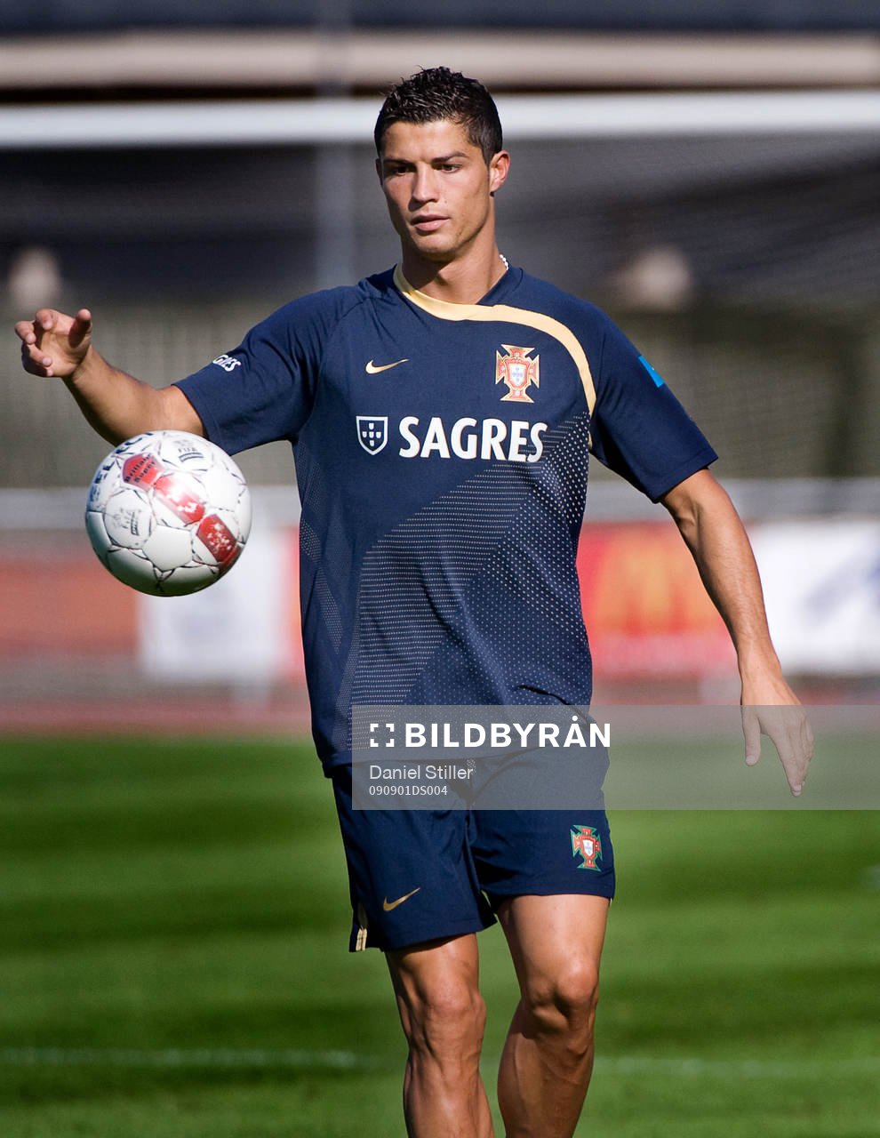 Christiano Ronaldo