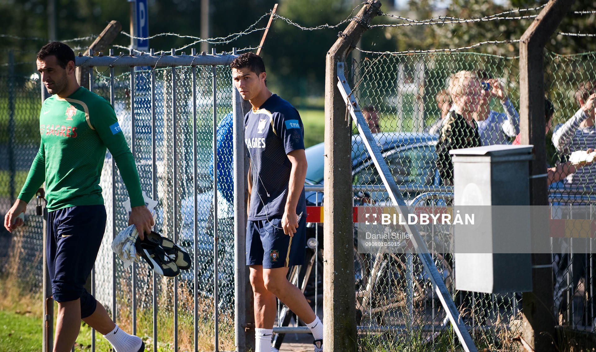 Christiano Ronaldo