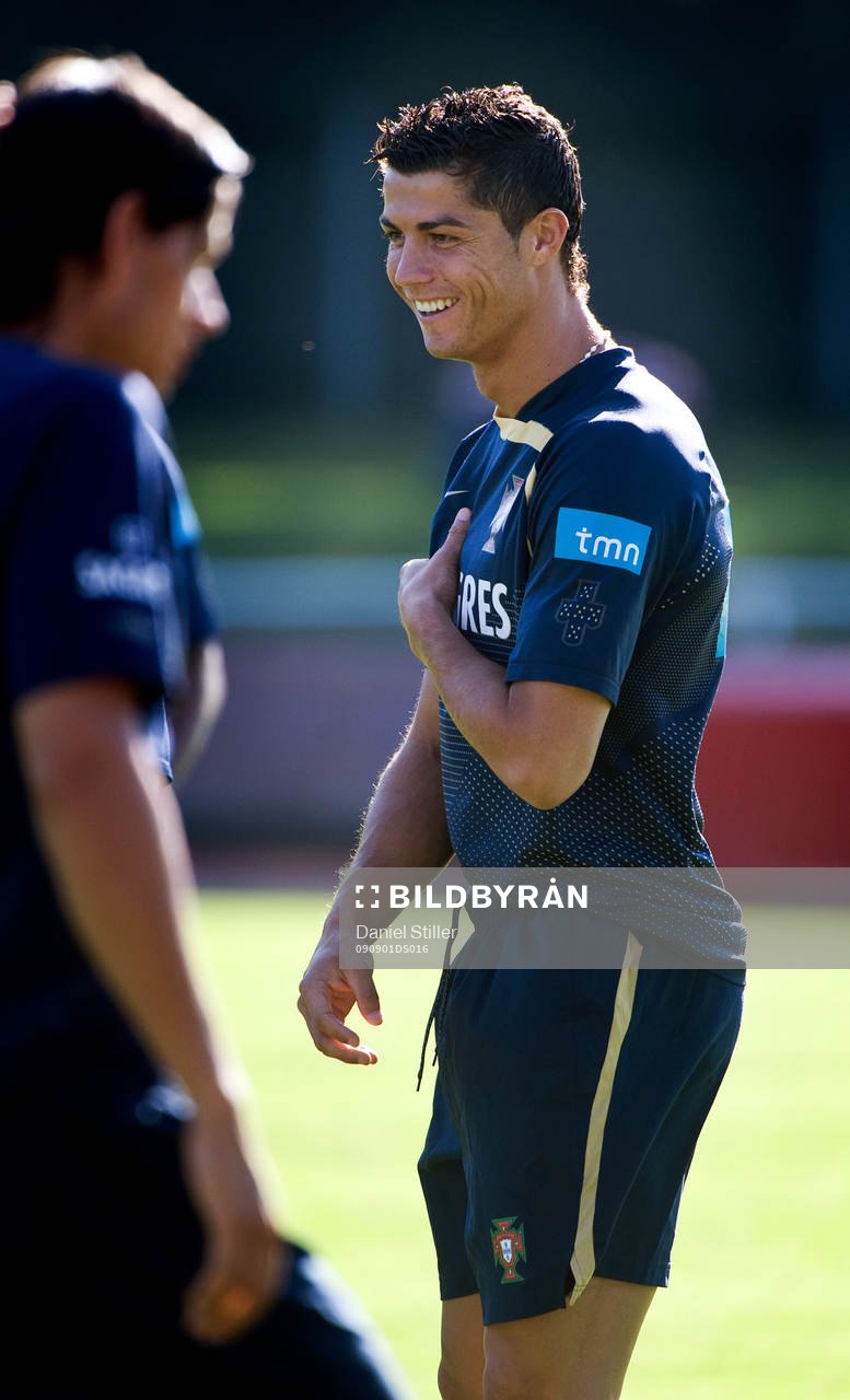 Christiano Ronaldo