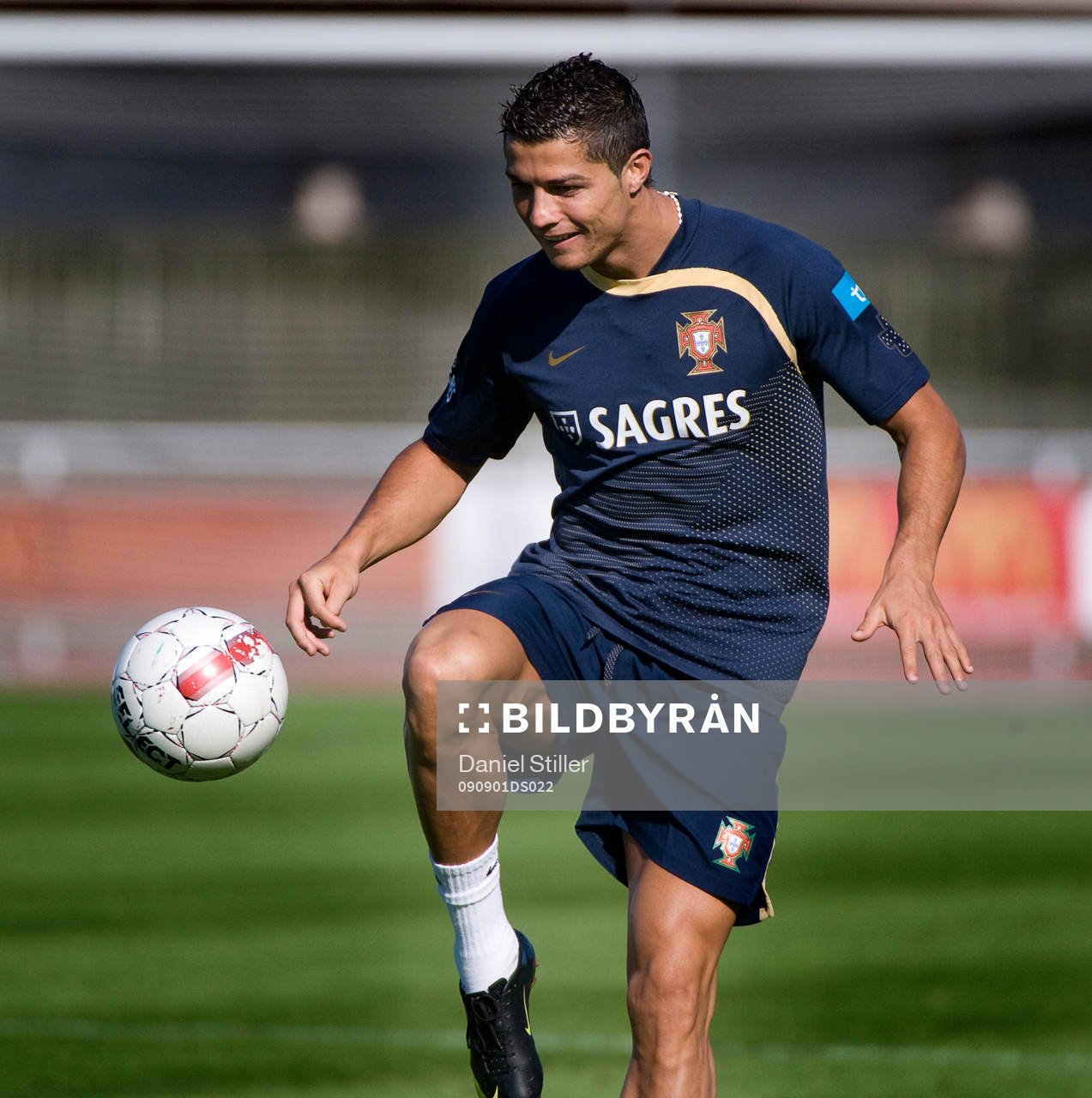 Christiano Ronaldo
