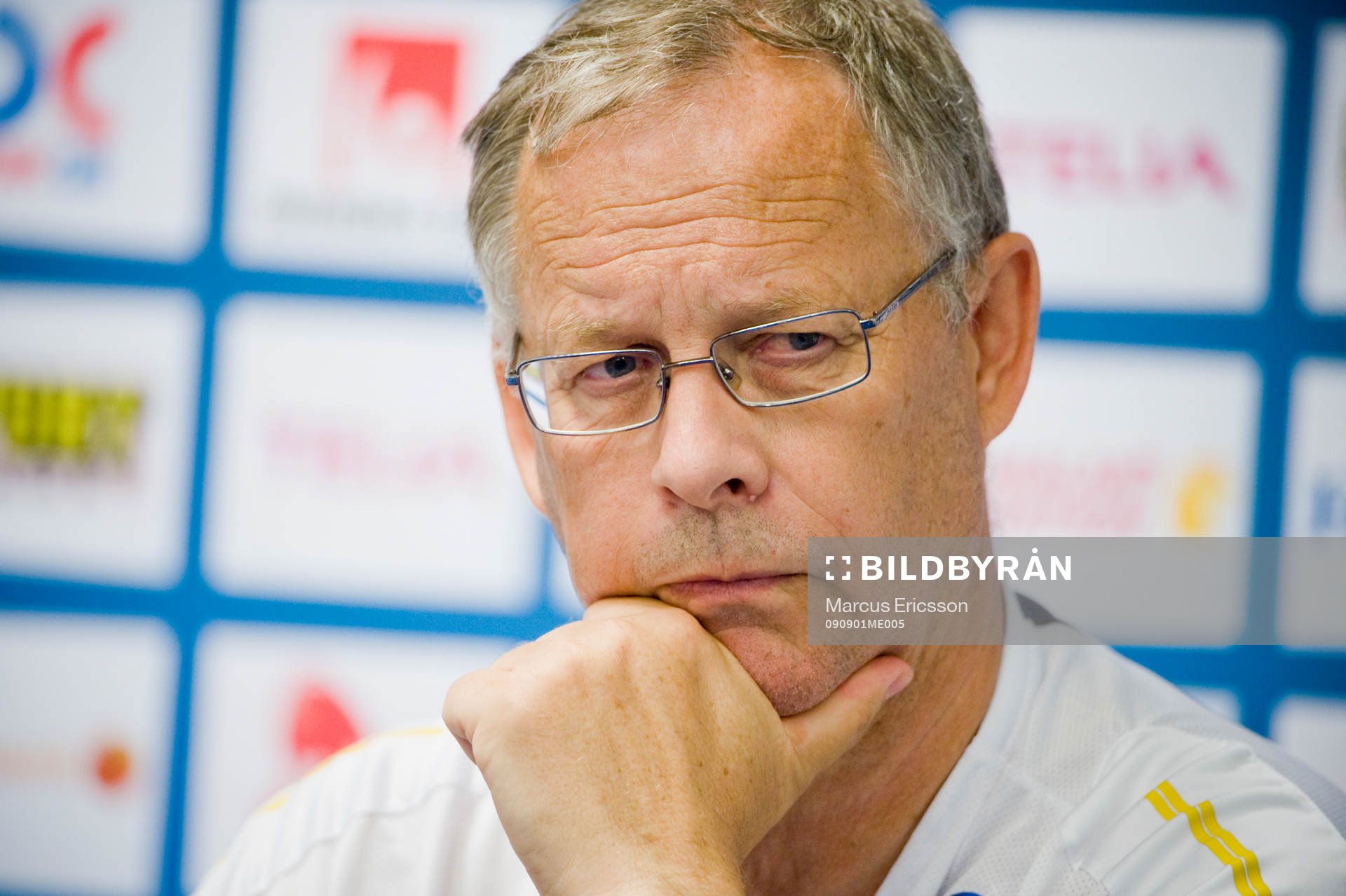 Lars Lagerbäck, förbundskapten