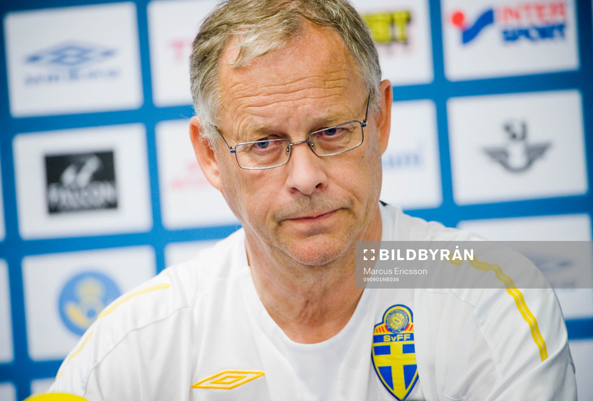 Lars Lagerbäck, förbundskapten