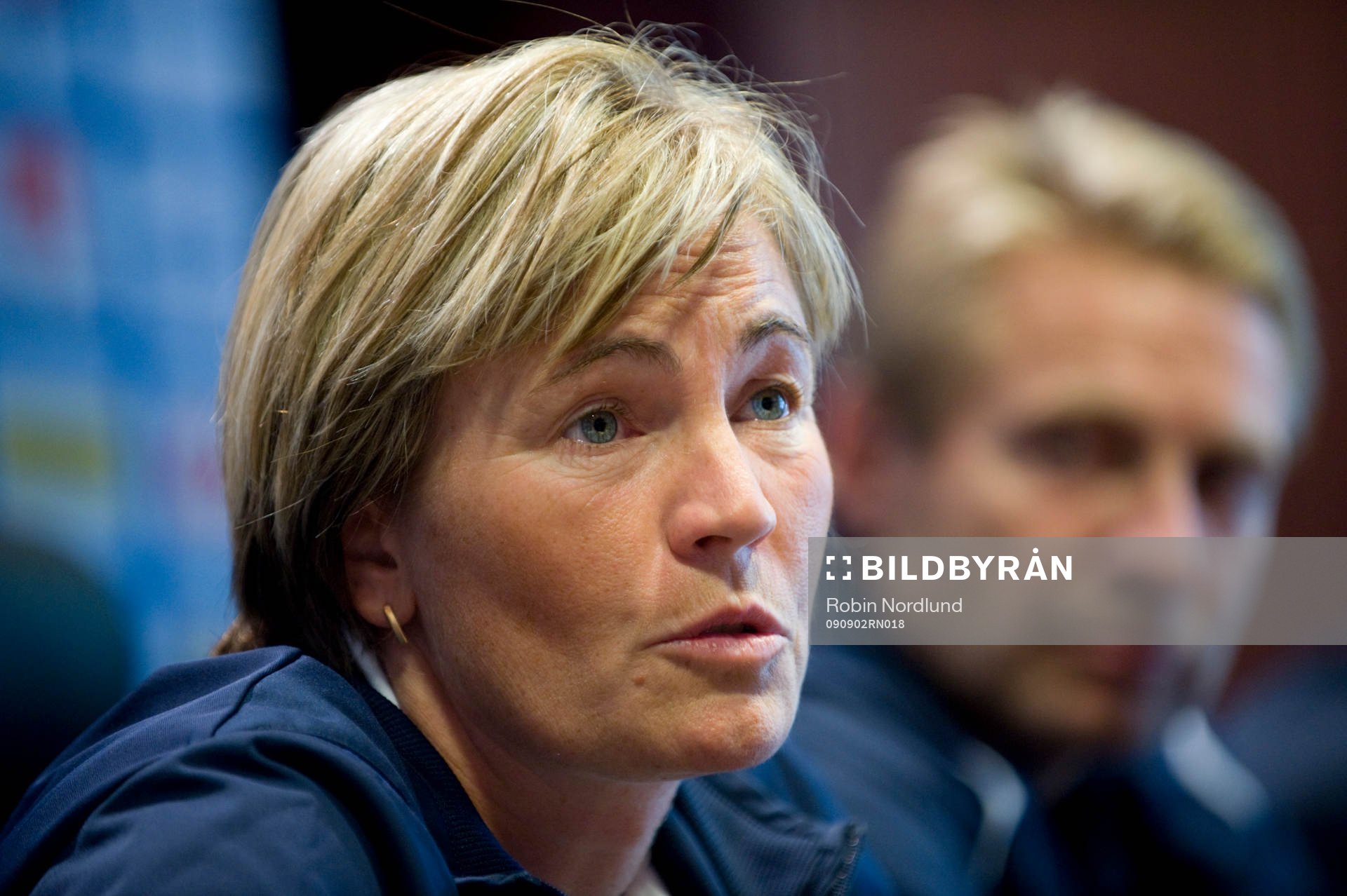 Lilie Persson, Assisterande Förbundskapten