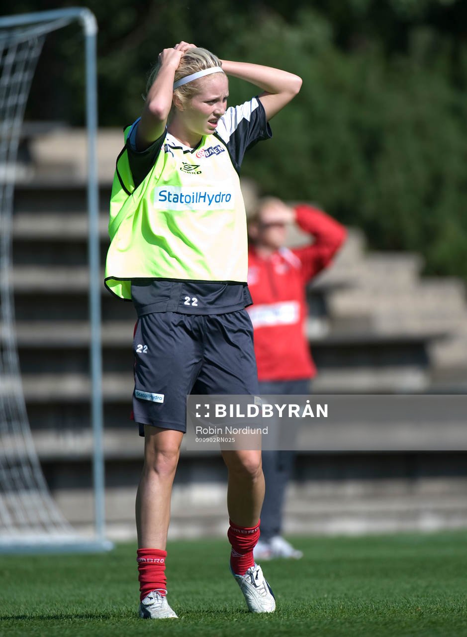 Cecilie Pedersen, Norge