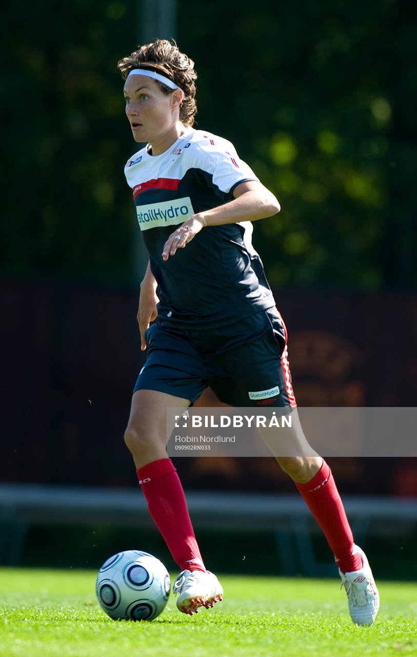 Ingvild Stensland