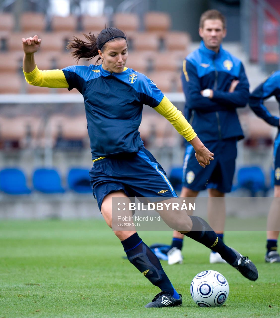 Jessica Landström