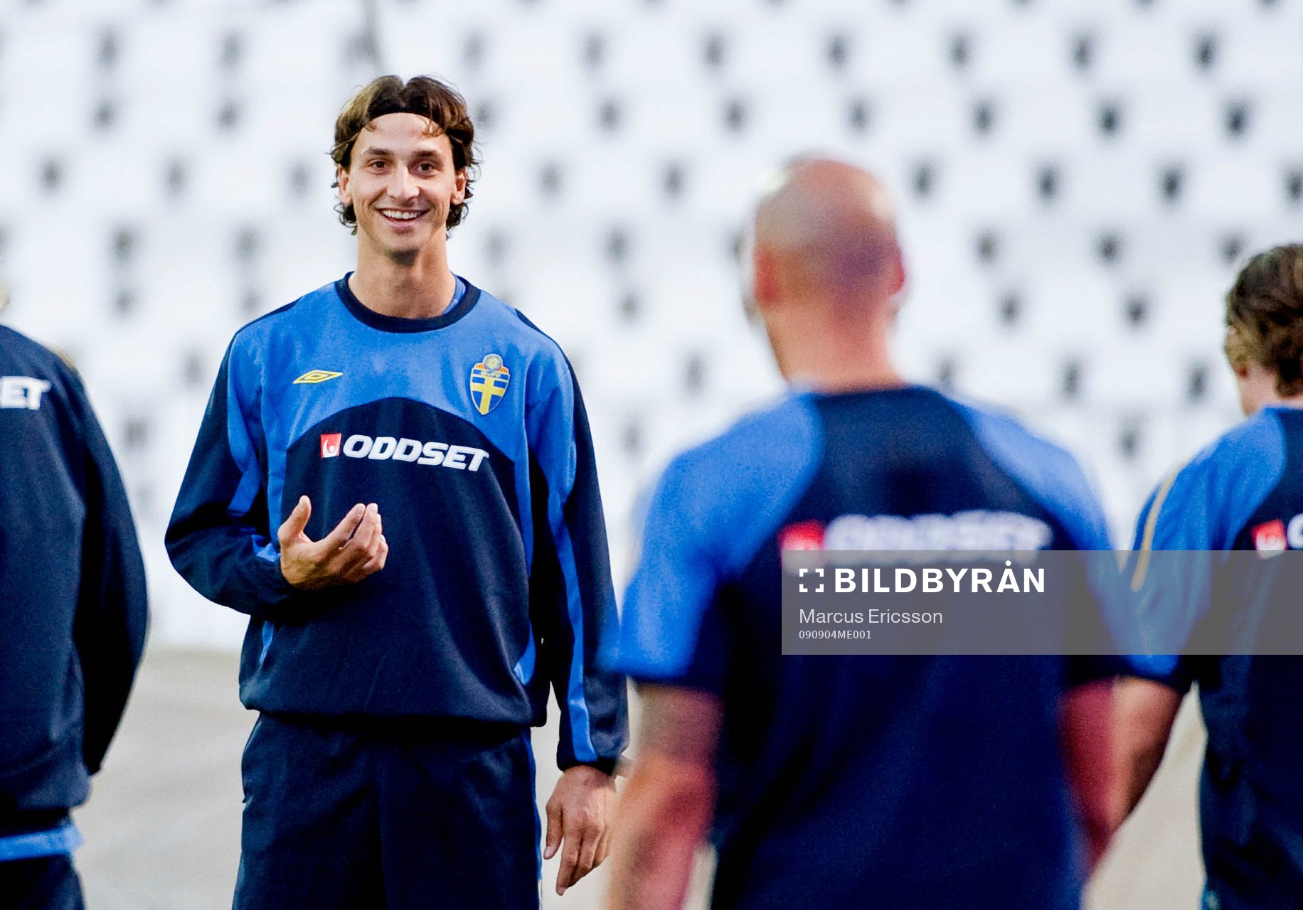 Zlatan Ibrahimovic