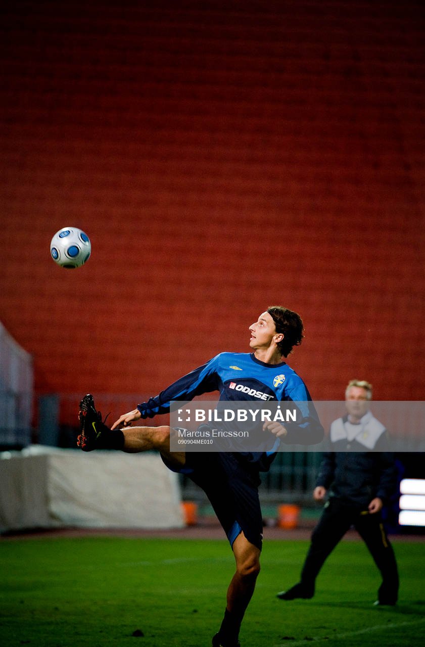 Zlatan Ibrahimovic