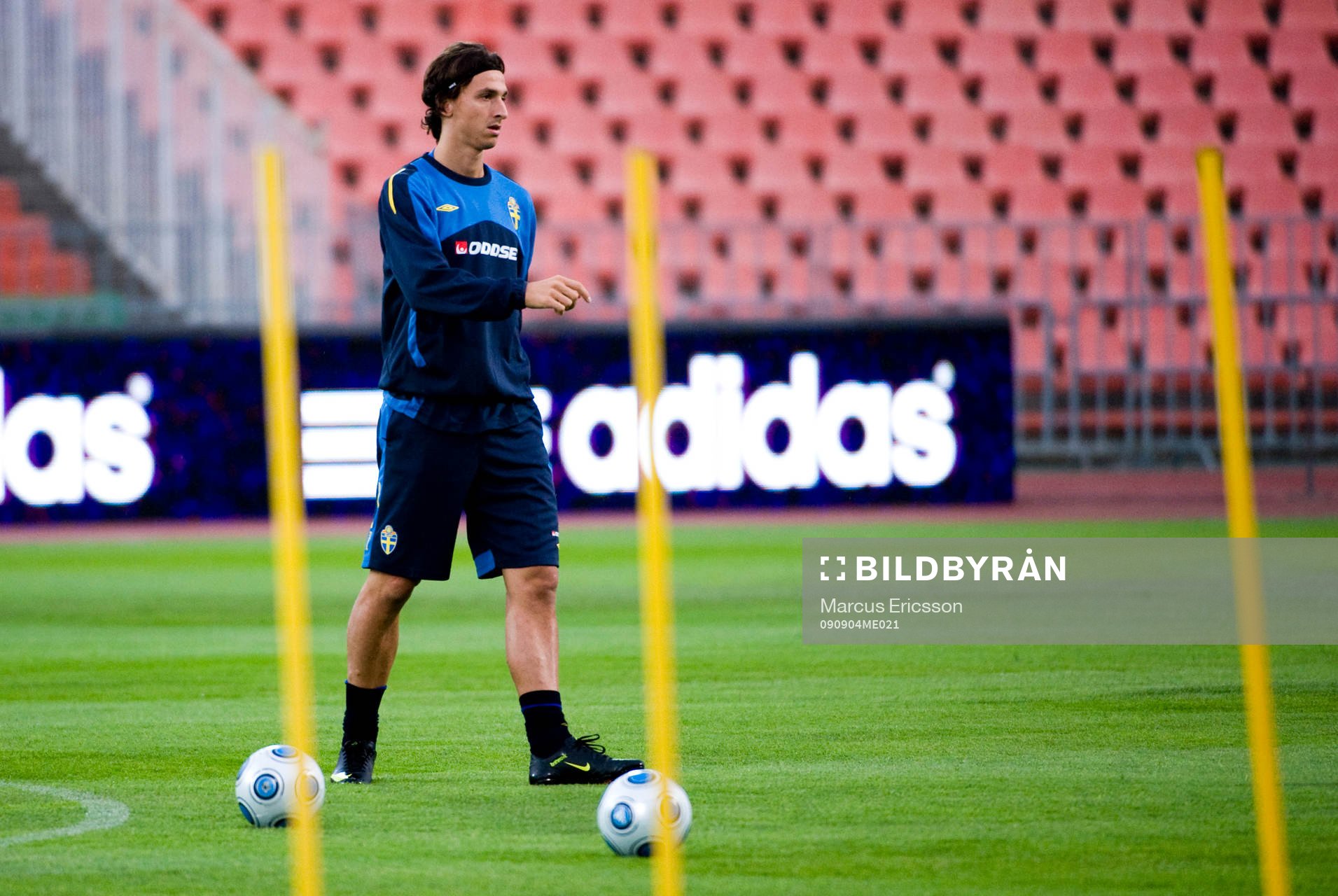Zlatan Ibrahimovic