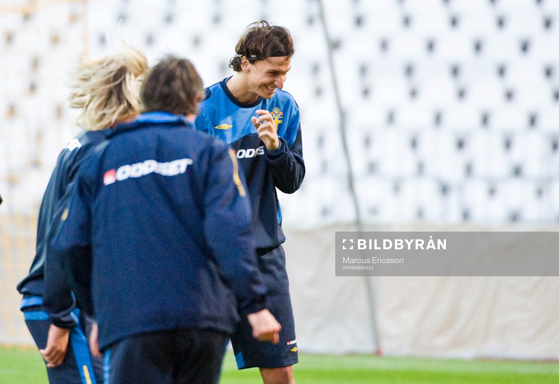 Zlatan Ibrahimovic