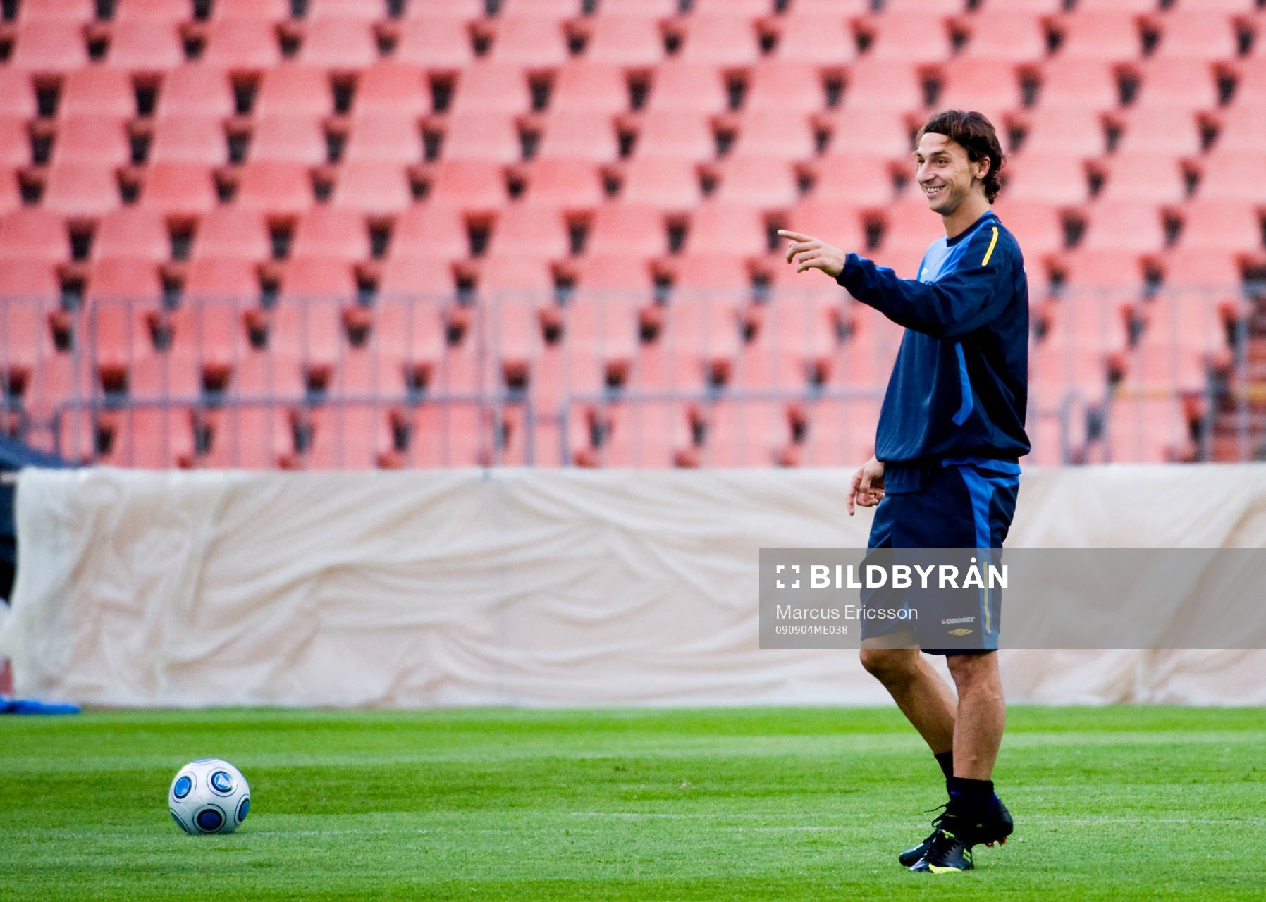 Zlatan Ibrahimovic