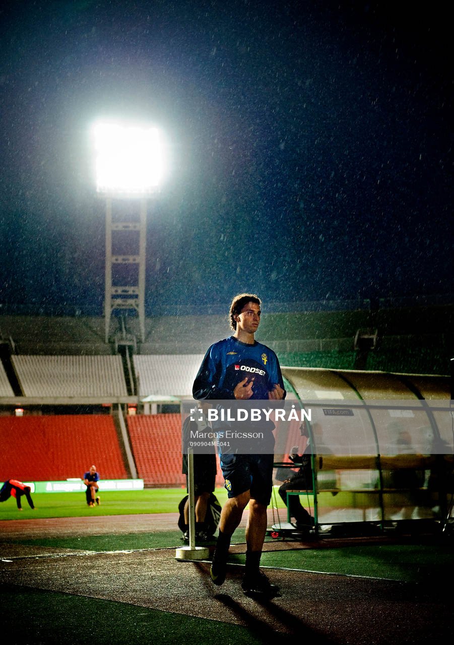 Zlatan Ibrahimovic
