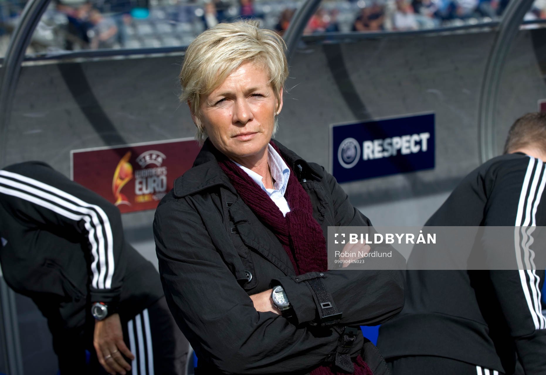 Silvia Neid, Förbundskapten Tyskland
