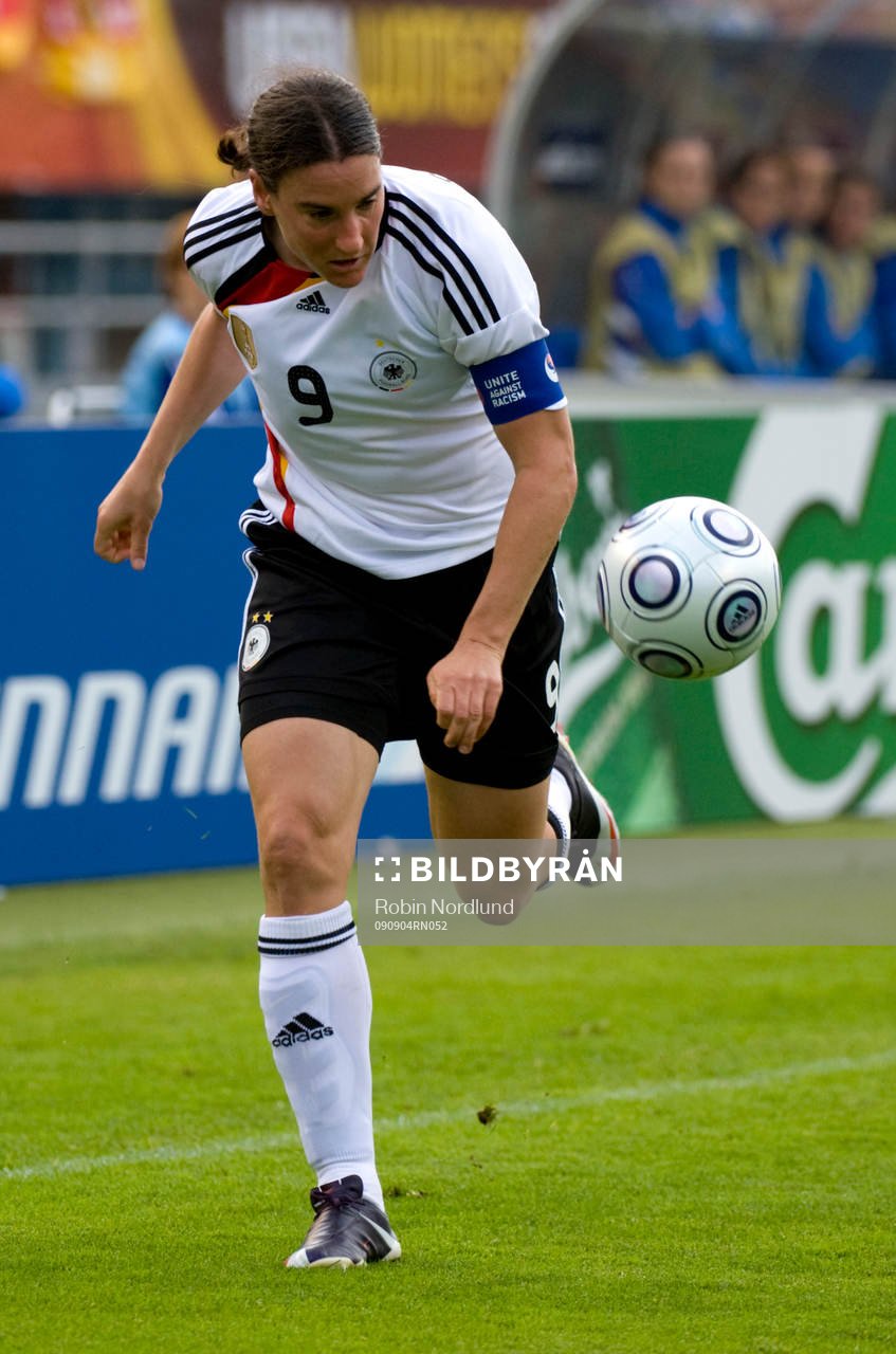 Birgit Prinz, Tyskland