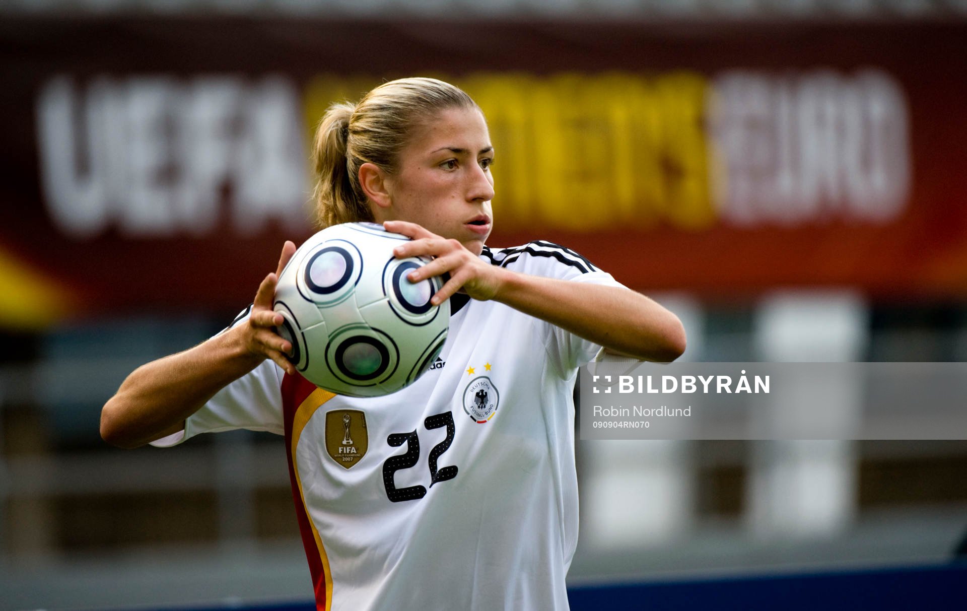 Bianca Schmidt, Tyskland