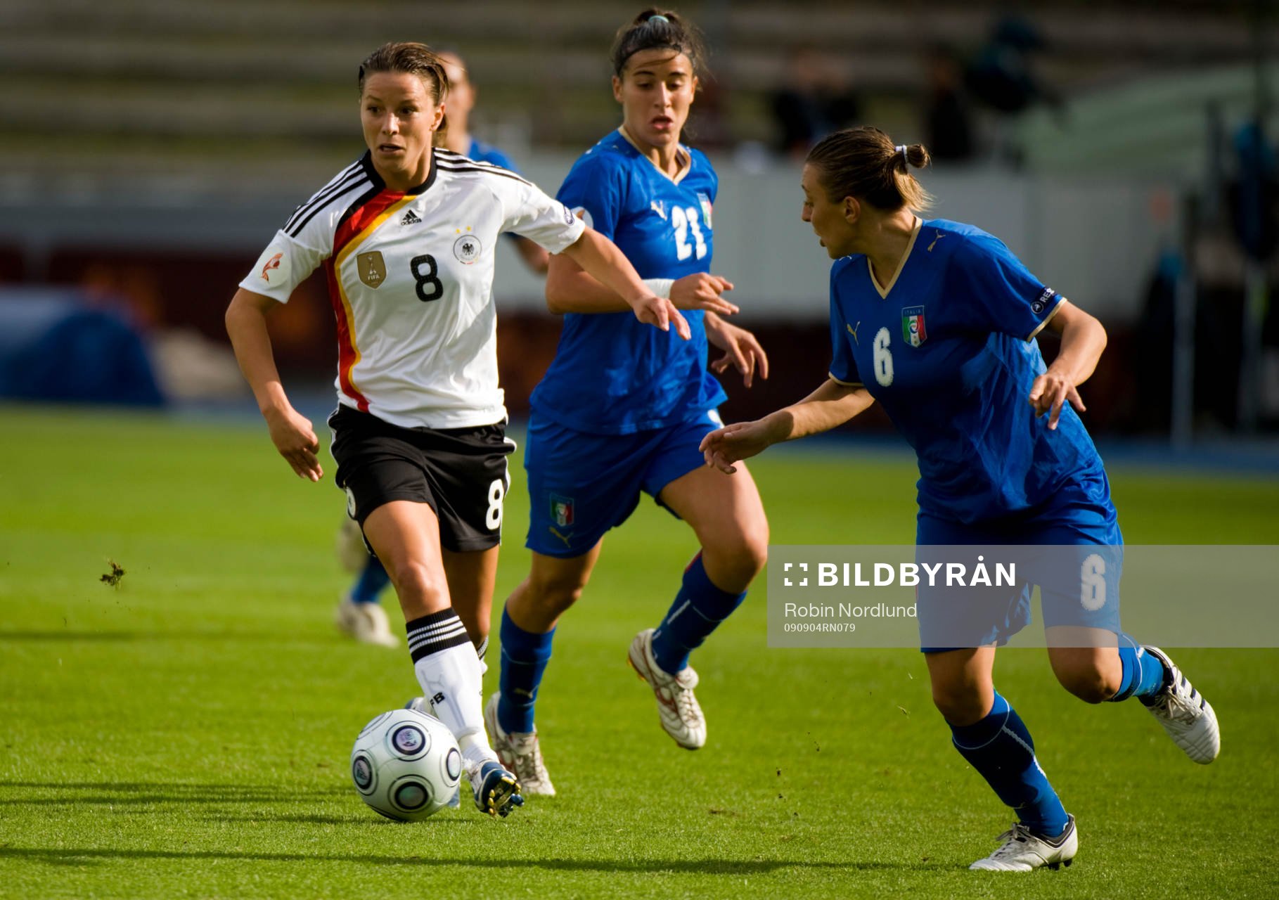 Inka Grings, Tyskland