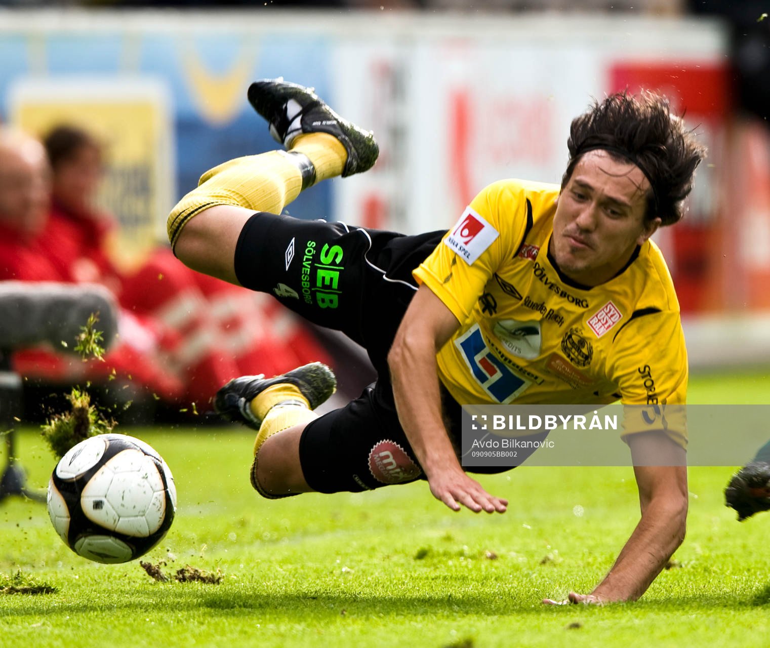 Daniel Ivanovski, Mjällby