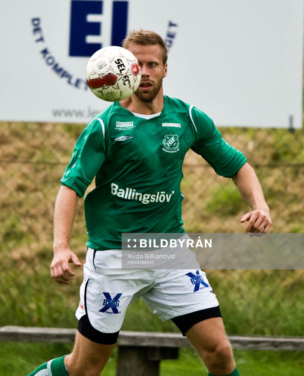Ola Gunnarsson, Hässleholms IF