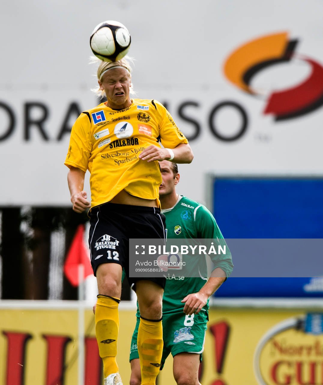 David Löfquist, Mjällby