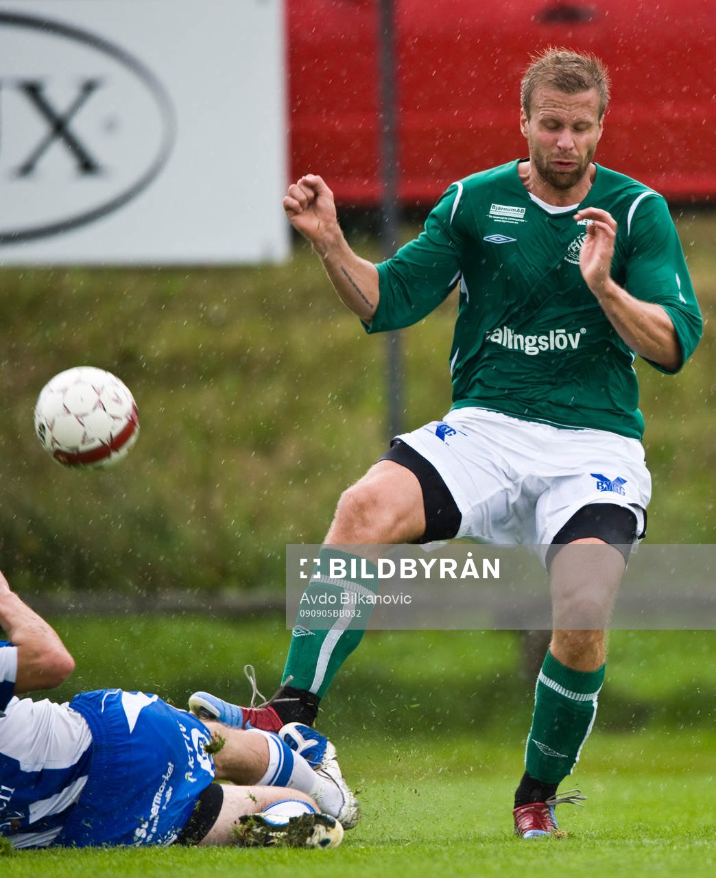 Ola Gunnarsson Hässleholms IF