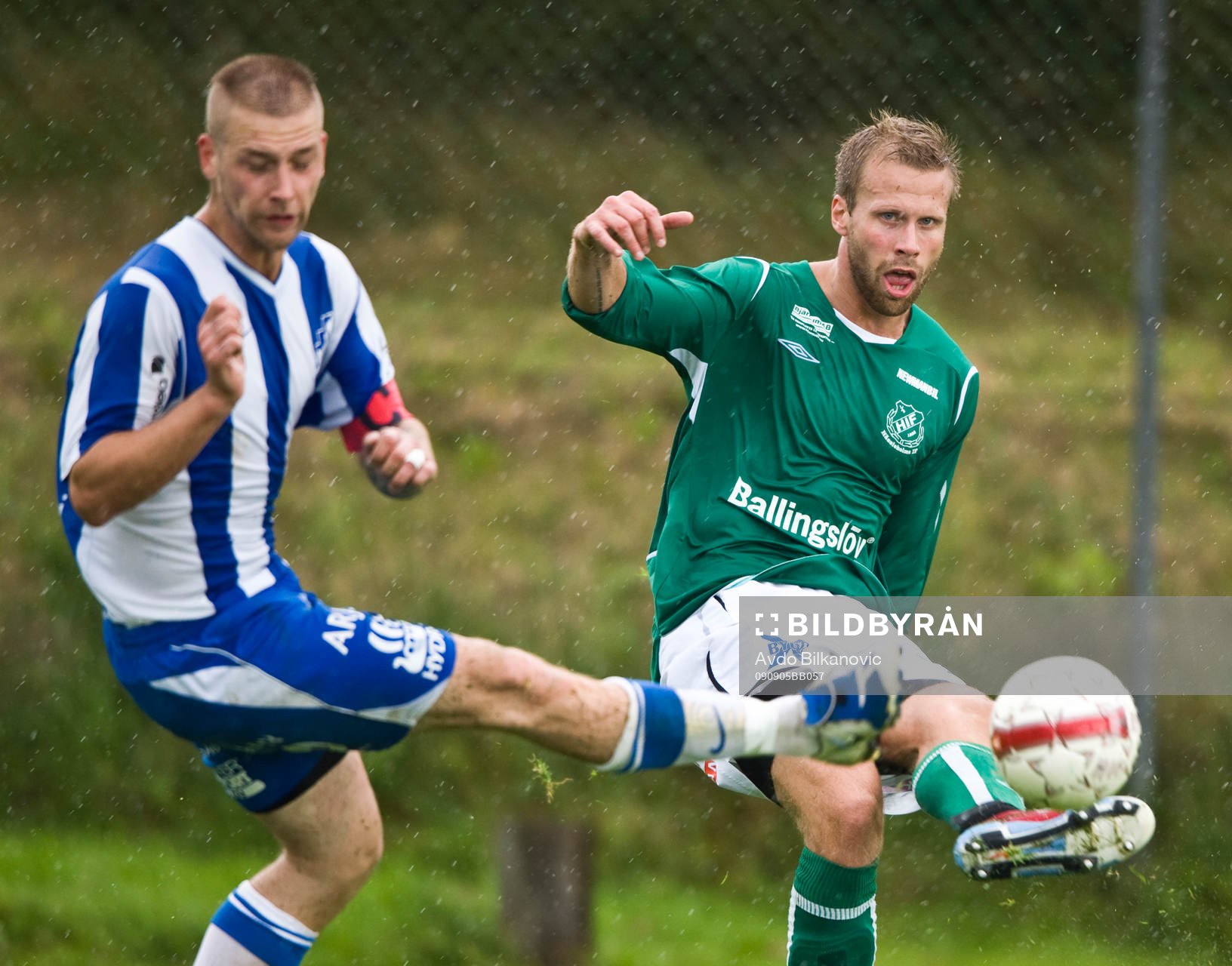  Ola Gunnarsson, Hässleholms IF
