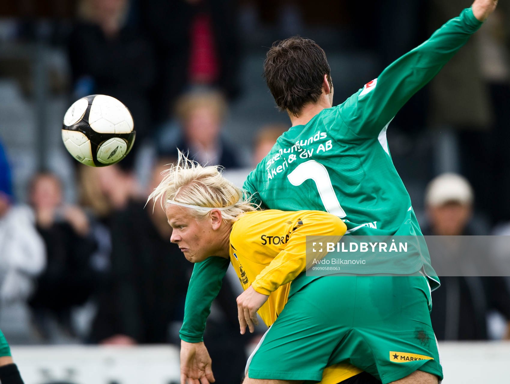 David Löfquist, Mjällby, Mattias Carlsson, Ljungskile