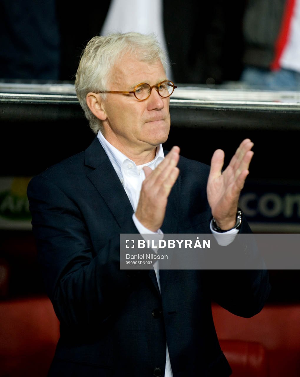 Morten Olsen, förbundskapten