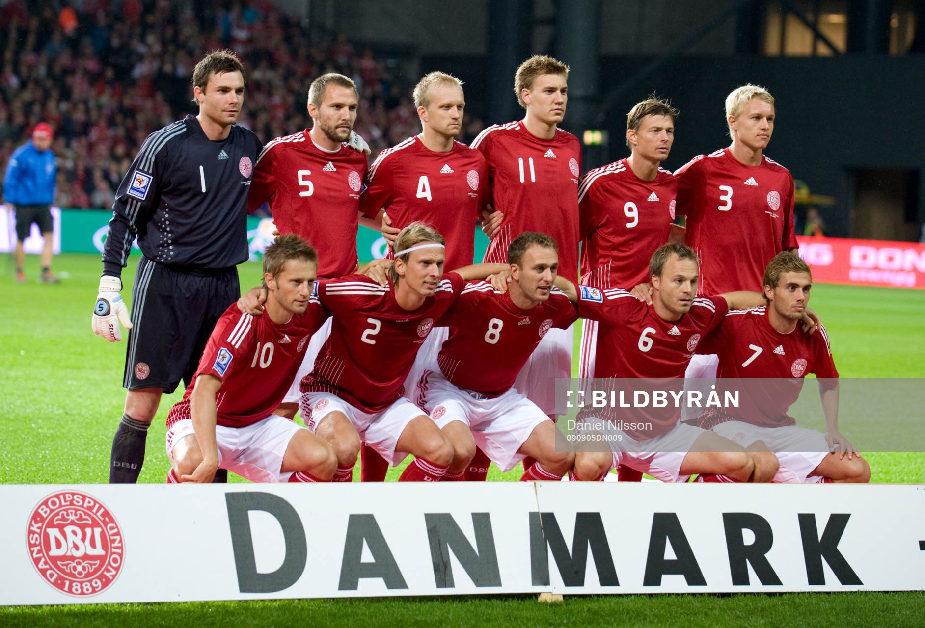 Lagbild, startelva