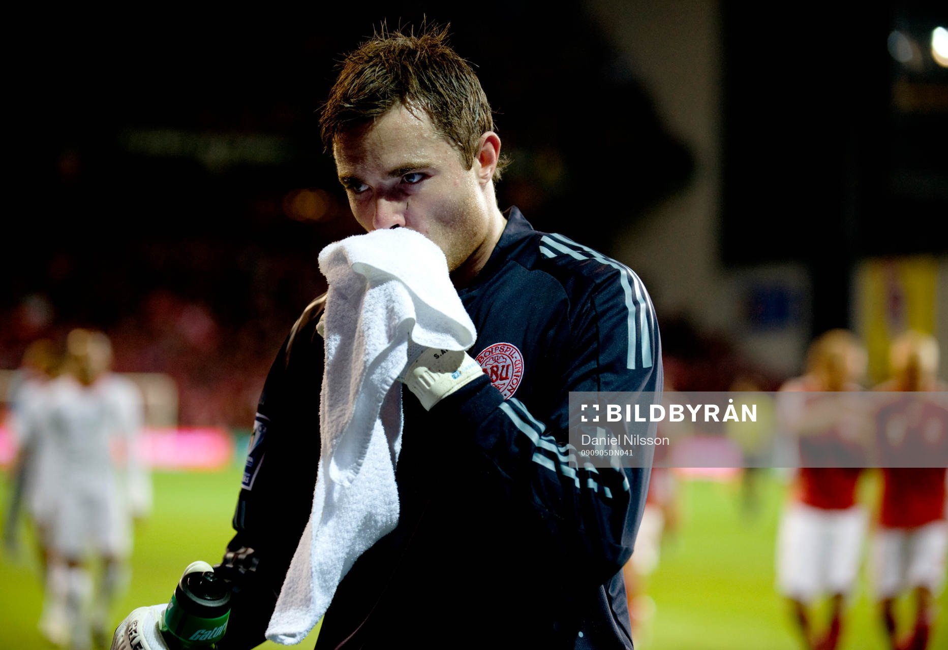 Stephan Andersen, målvakt