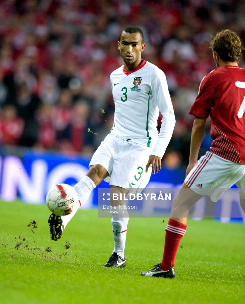 Bosingwa, Portugal