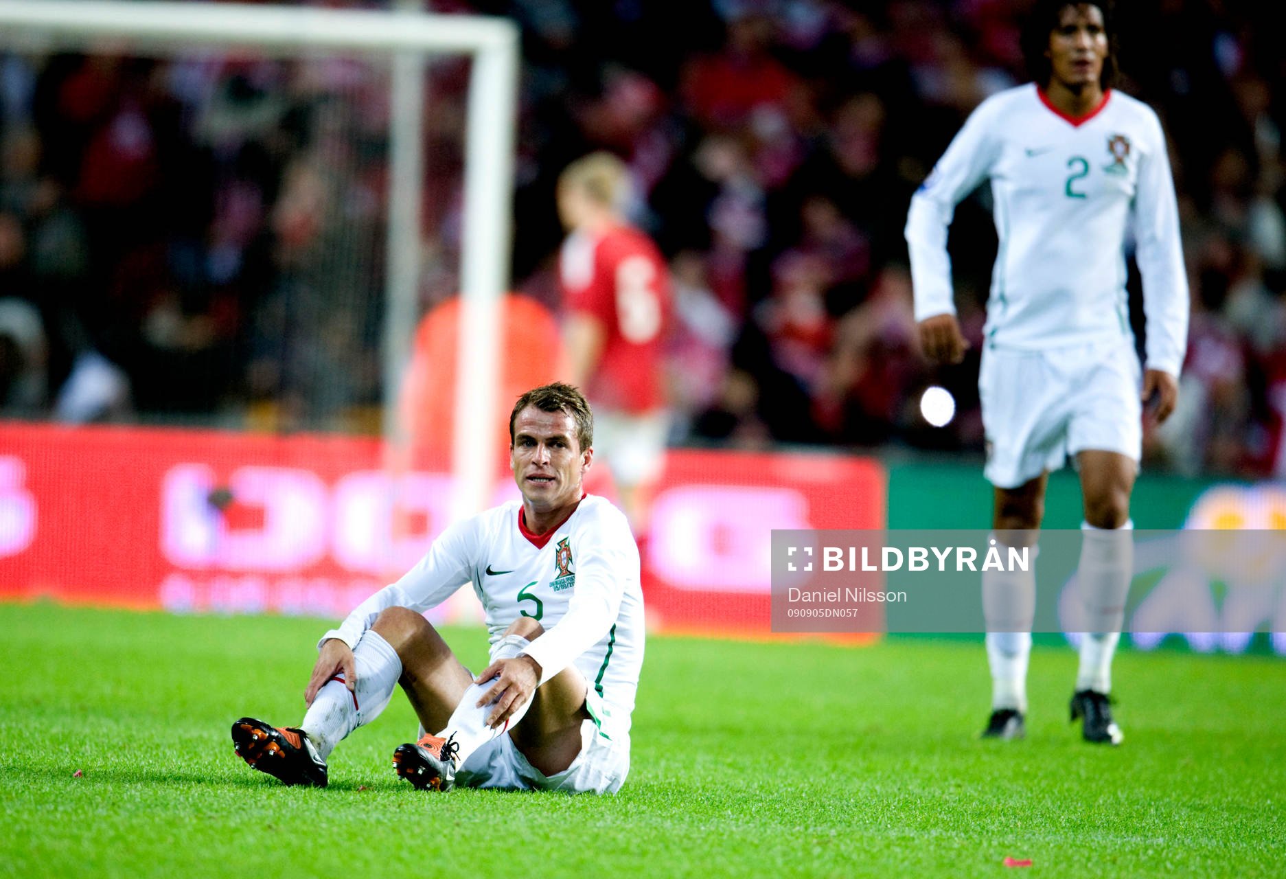 Duda och Bruno Alves, Portugal