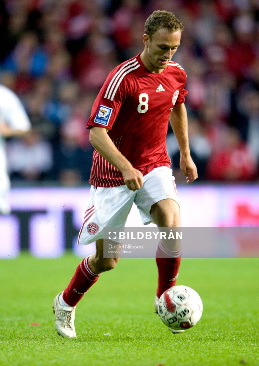 Dennis Rommedehl, Danmark