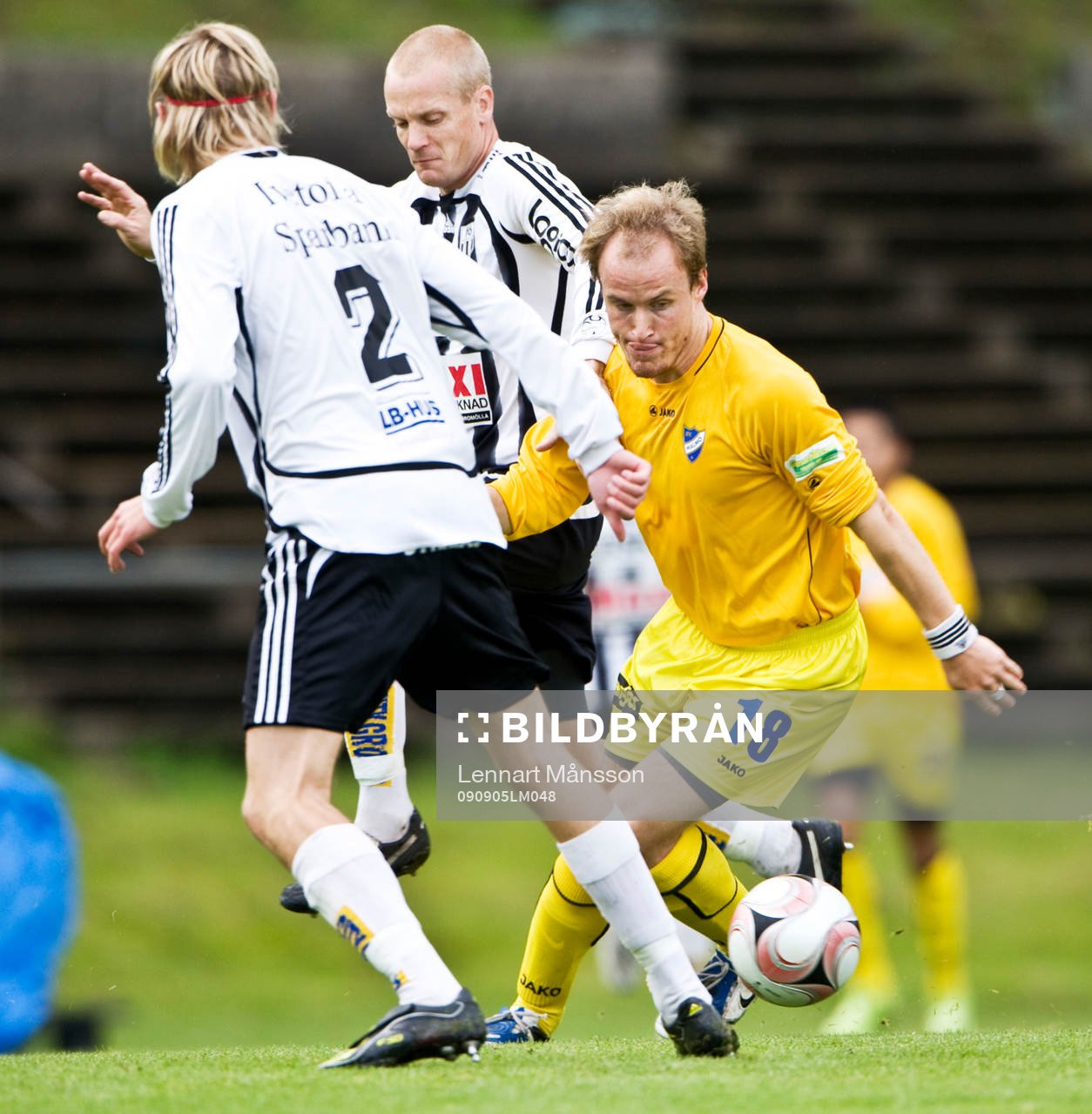 Robinn Sander, IFK Malmö