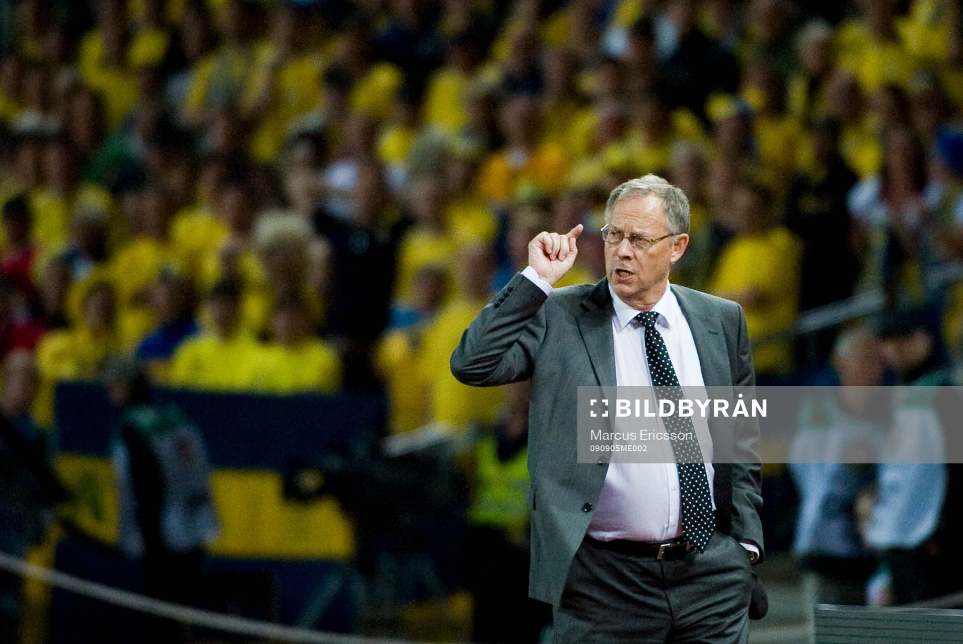 Lars Lagerbäck, förbundskapten