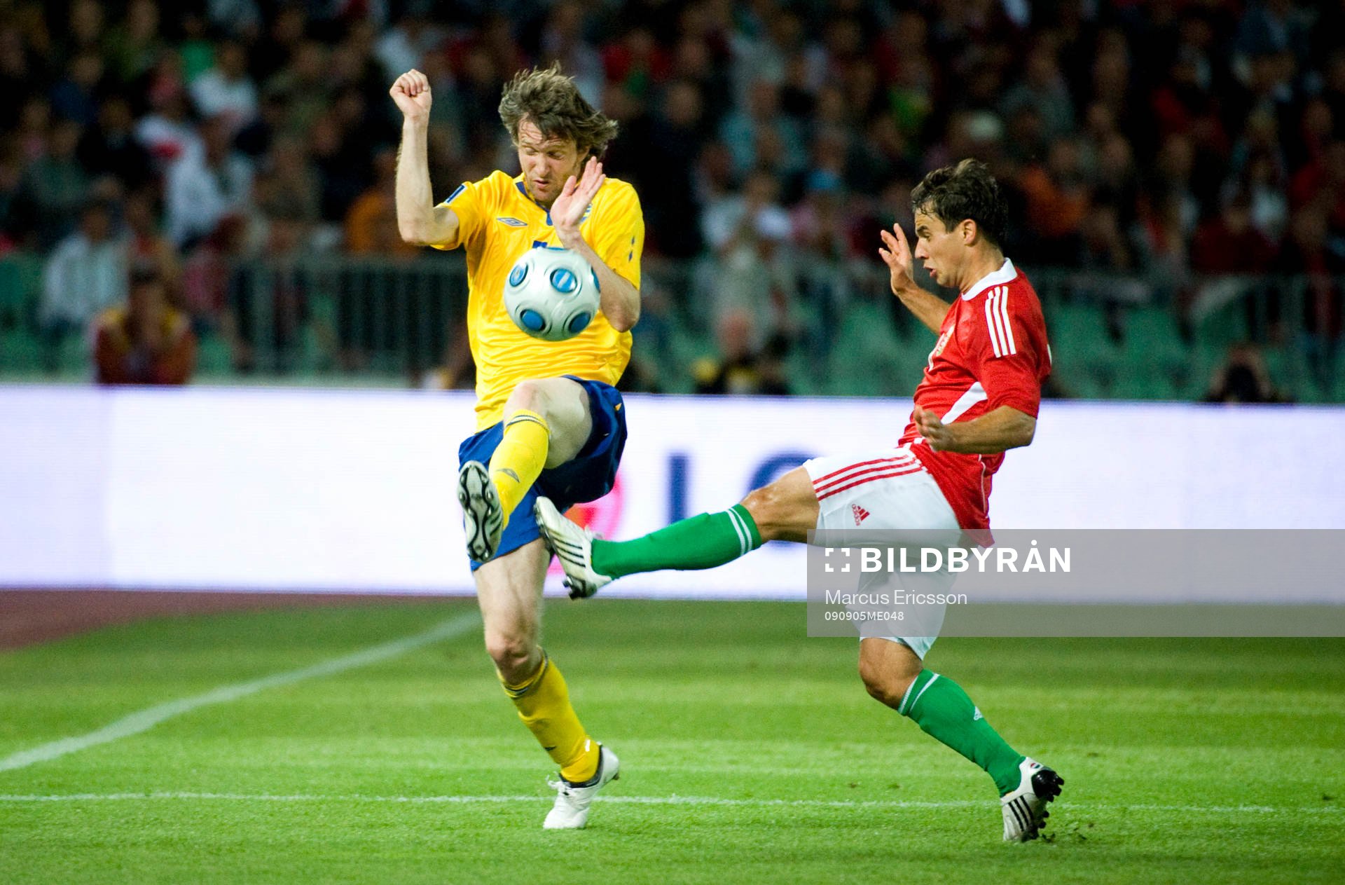 Mikael Nilsson, Sverige