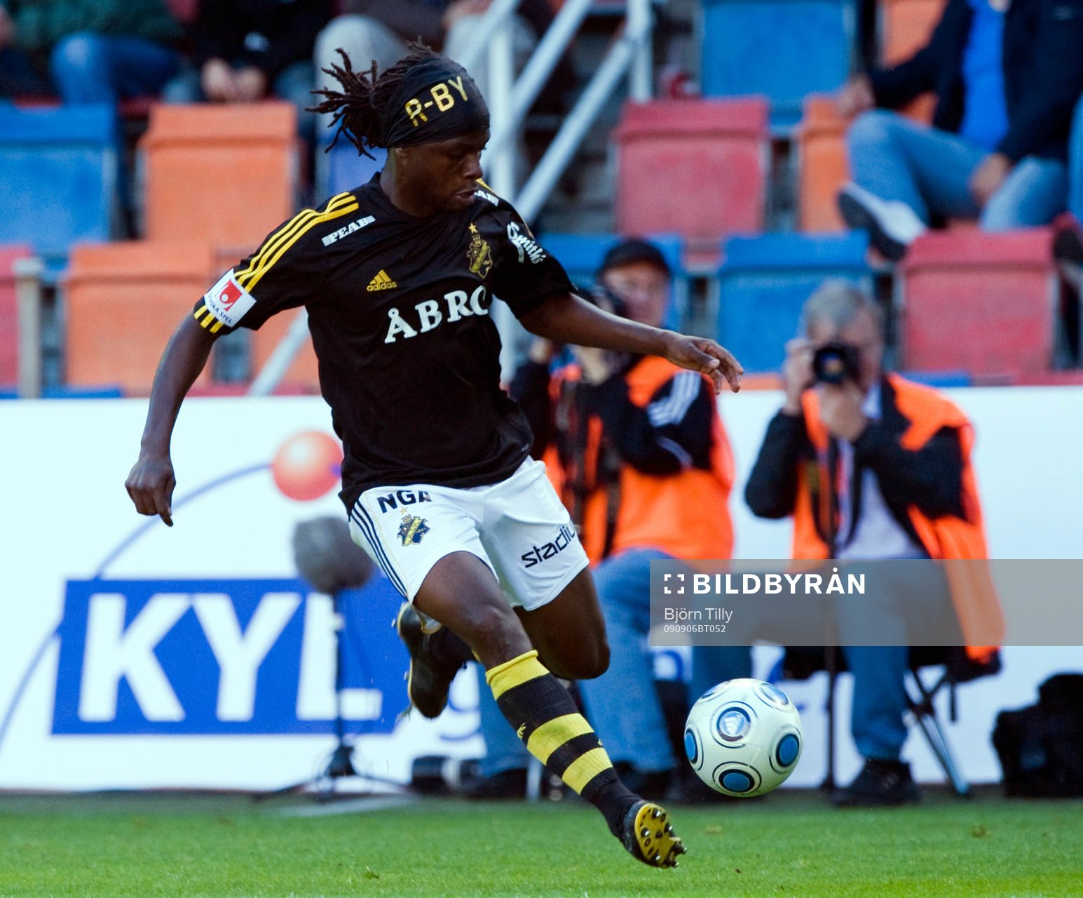 Martin Kayongo Mutumba, AIK
