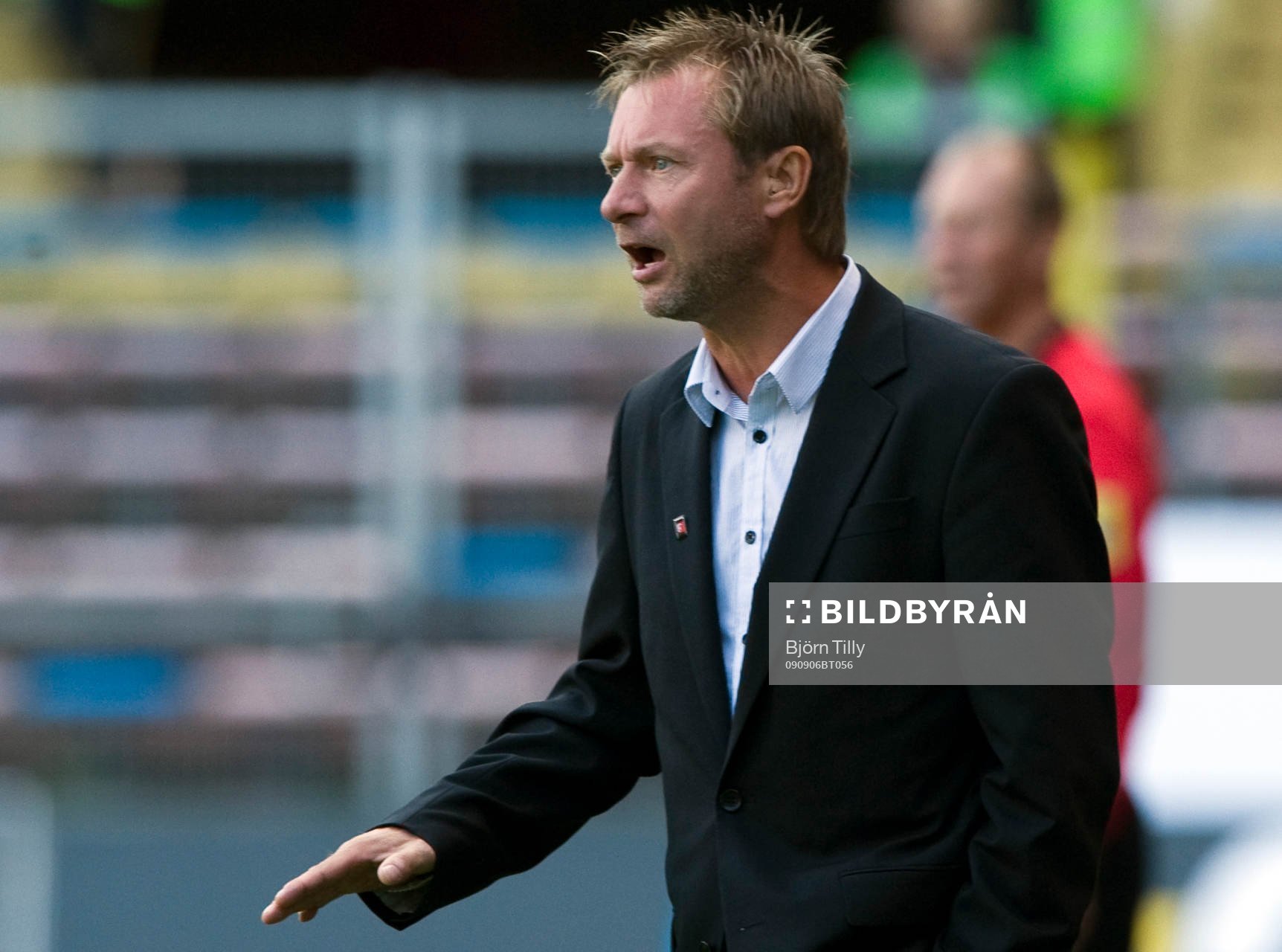 David Gerhardsson, tränare