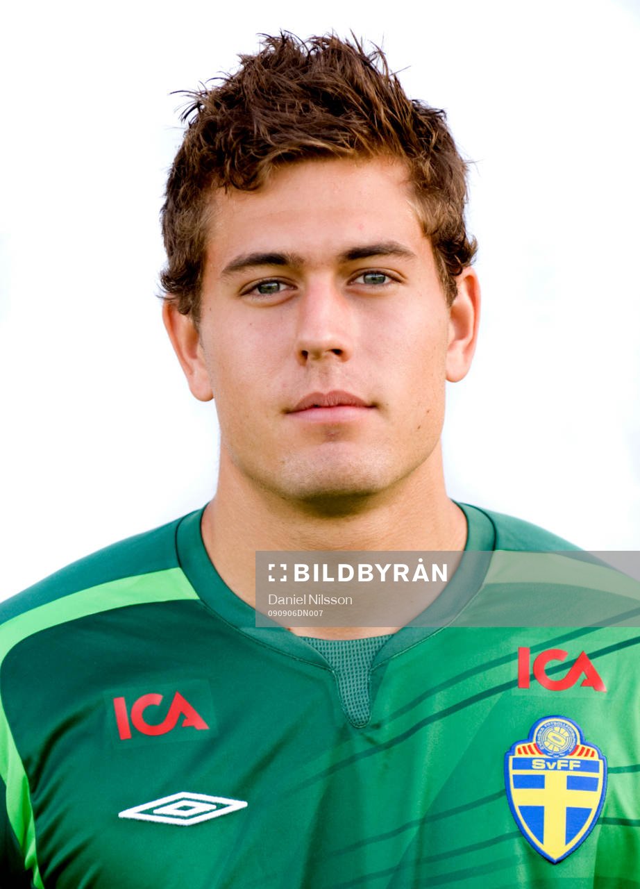 Kristoffer Nordfeldt, målvakt