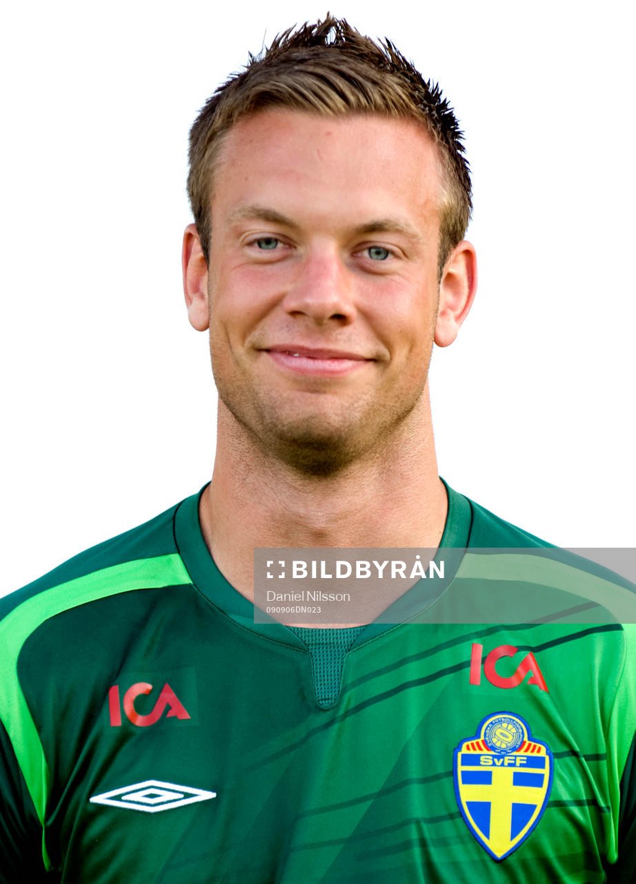 Viktor Noring, målvakt
