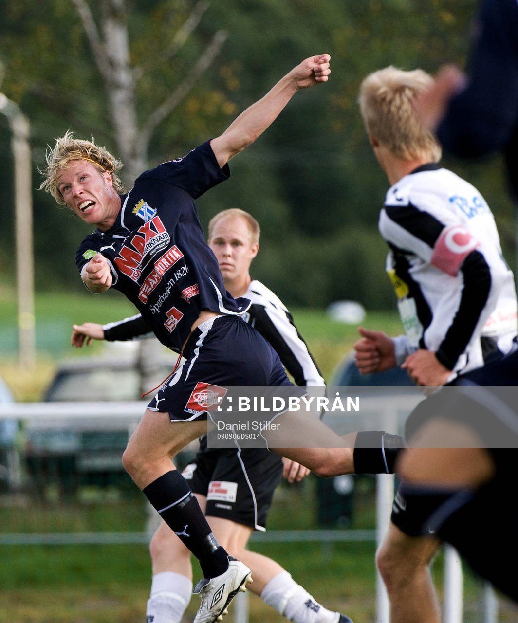 Jörgen Nilsson, Kristianstad